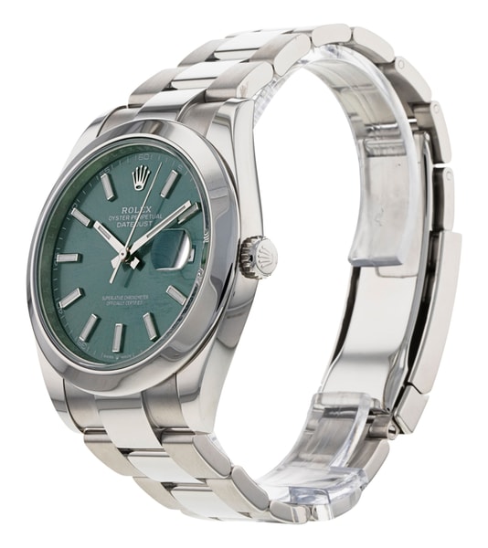 Rolex Datejust 41 126300